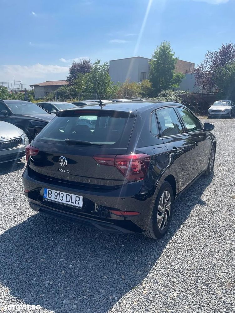 Volkswagen Polo 1.0 TSI Life - 3