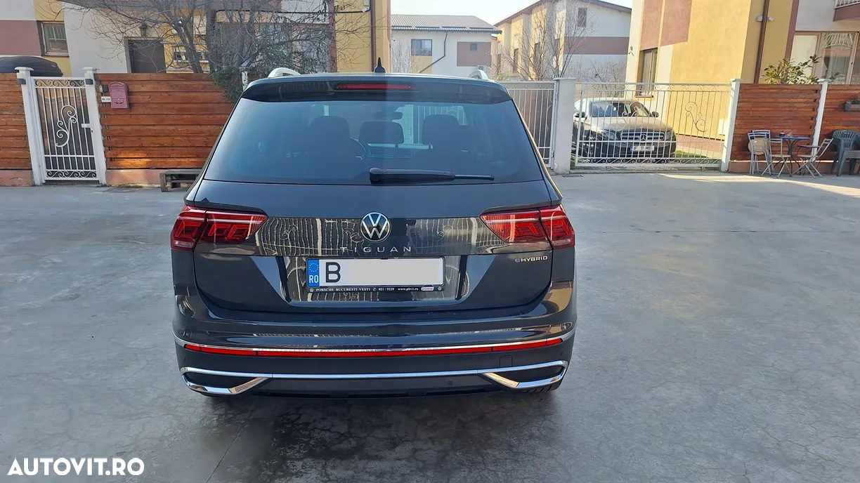 Volkswagen Tiguan 1.4 eHybrid OPF Elegance - 6