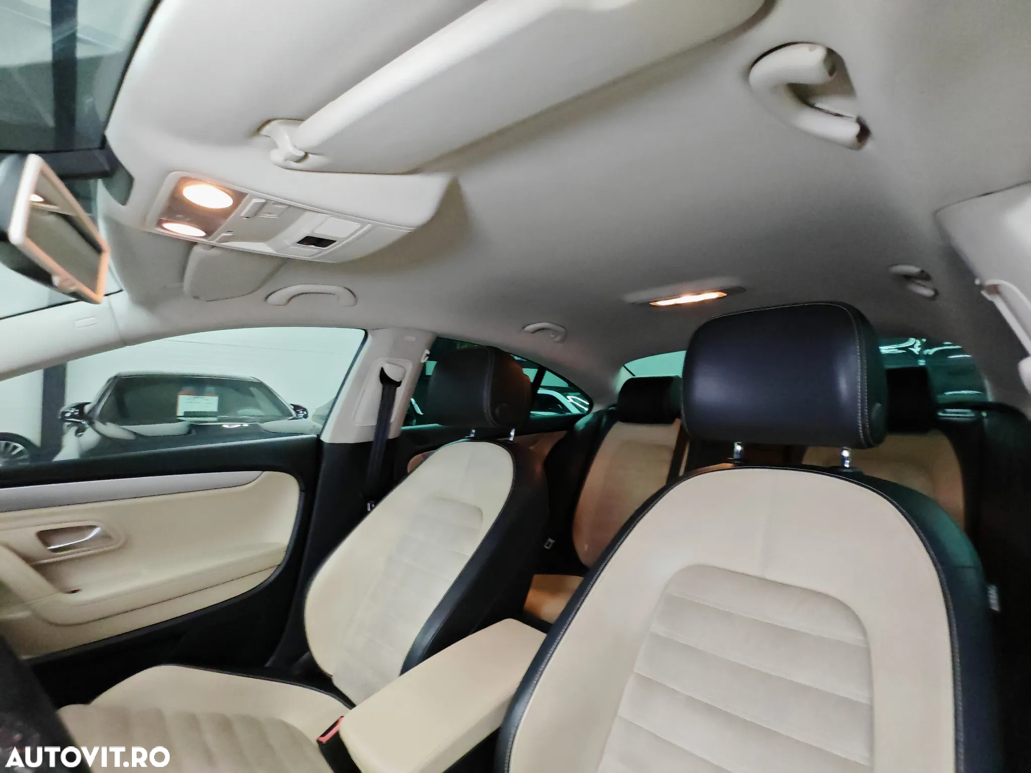 Volkswagen Passat CC 2.0 TDI DSG Blue TDI - 21