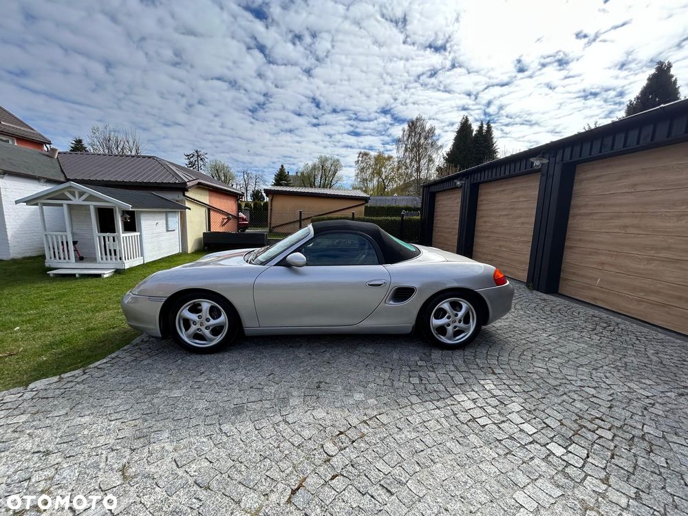 Porsche Boxster - 7