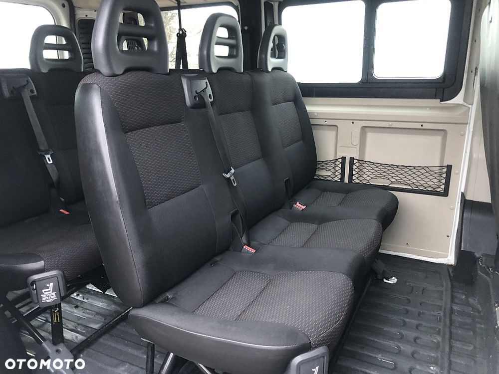 Peugeot Boxer L1H1 - 12