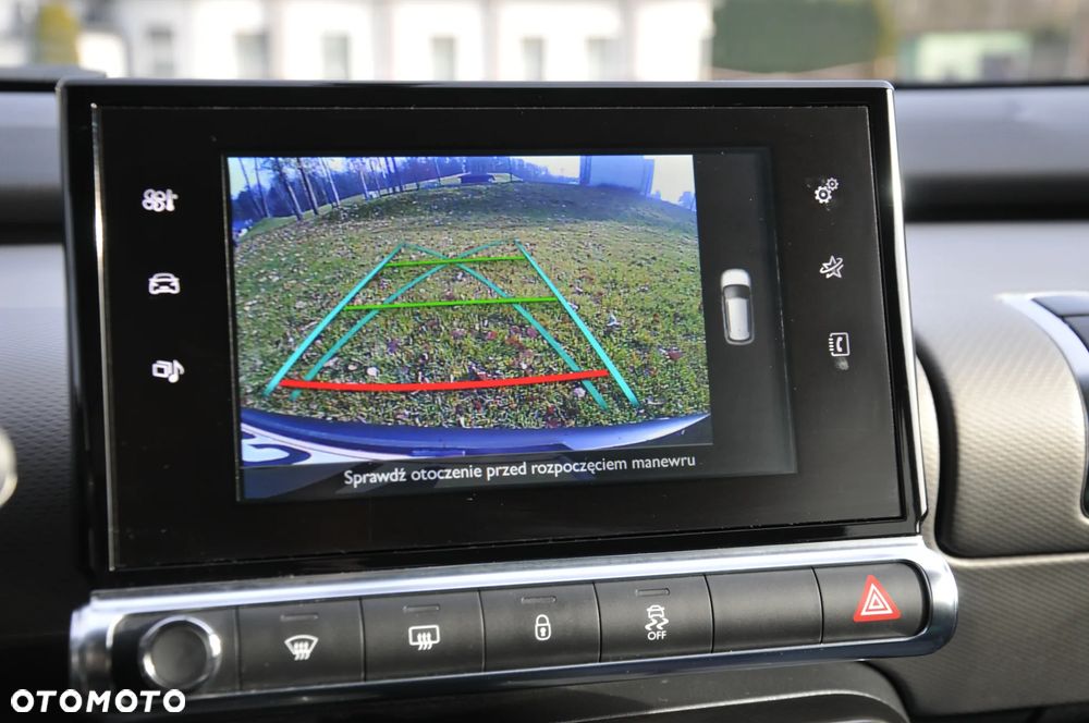 Citroën C4 Cactus 1.2 PureTech Feel Edition - 20