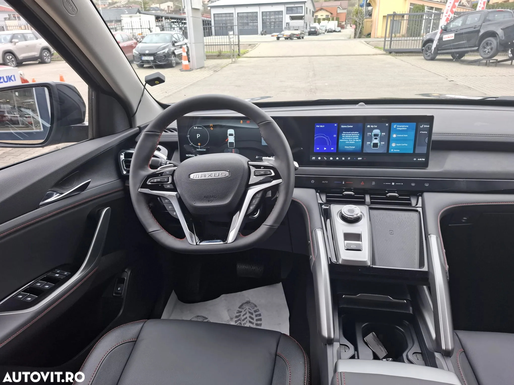 Maxus T60 - 14