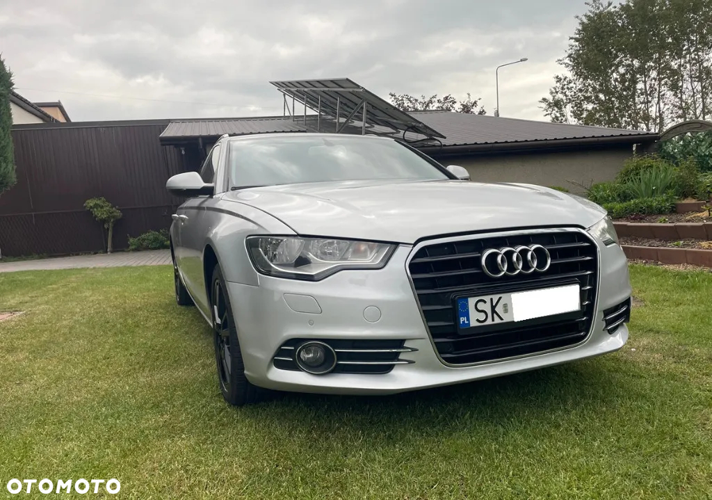 Audi A6 2.0 TDI Multitronic - 3