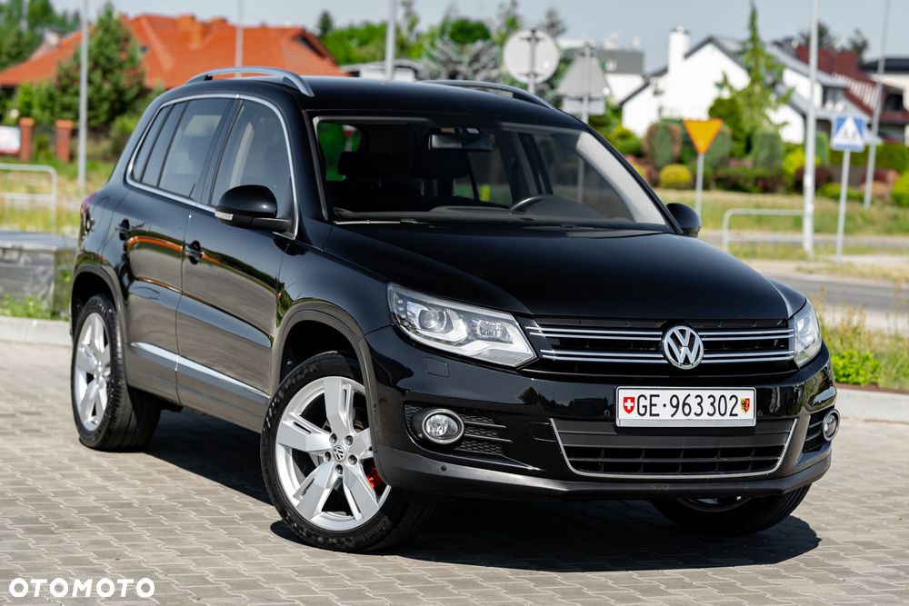 Volkswagen Tiguan 2.0 TSI 4Motion DSG Sport & Style - 1