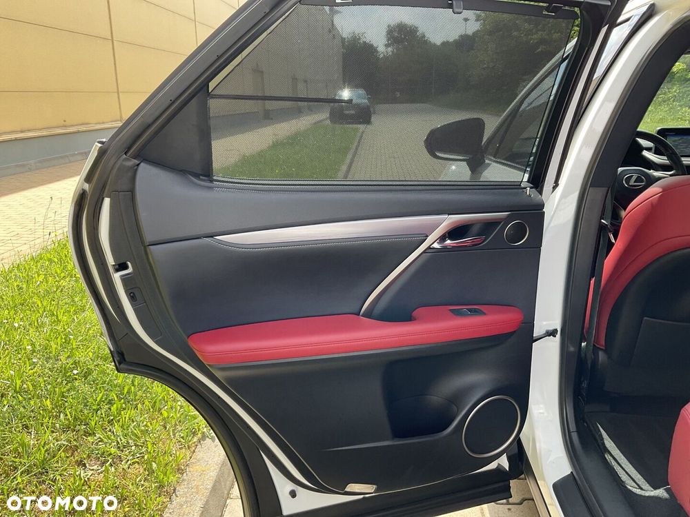 Lexus RX 450h F Sport Edition - 17