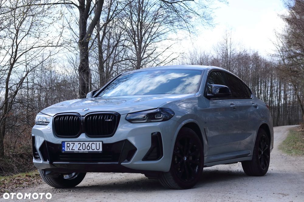BMW X4 xDrive30d mHEV M Sport sport - 14