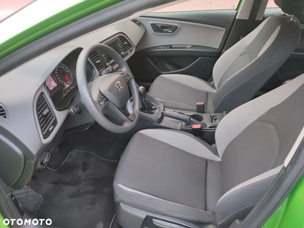 Seat Leon 1.2 TSI Reference - 13