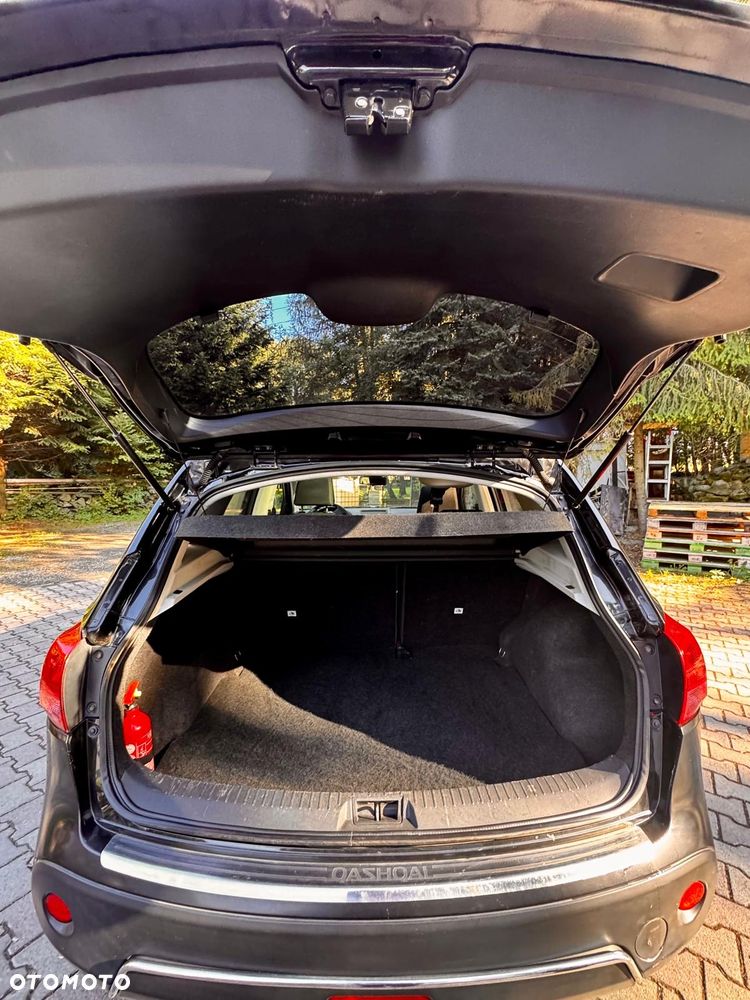 Nissan Qashqai 1.6 I-Way - 10