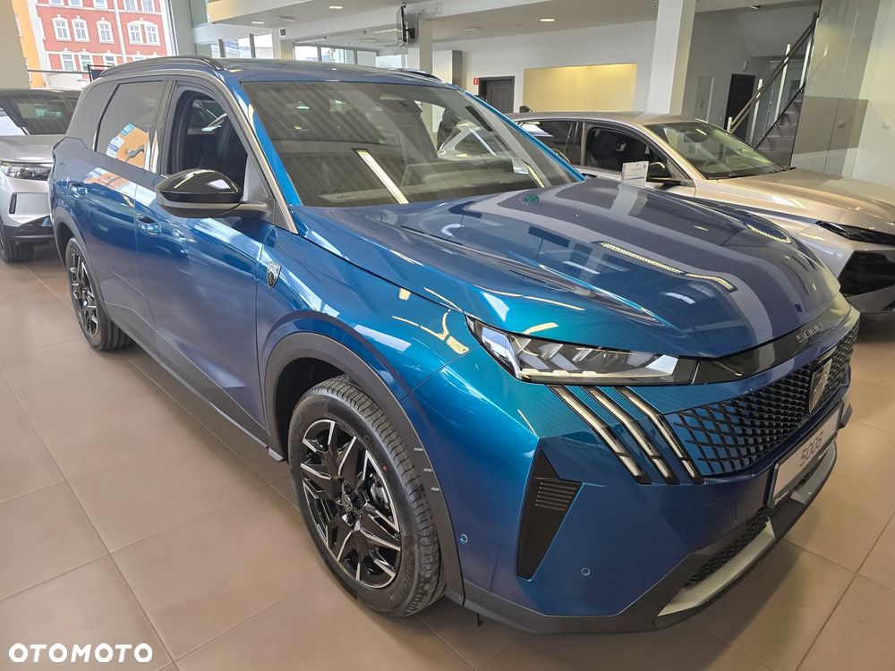 Peugeot 5008 1.2 PureTech mHEV GT Exclusive S&S e-DCS6 - 1