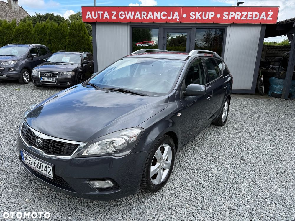 Kia Ceed 1.6 Crdi Comfort - 4