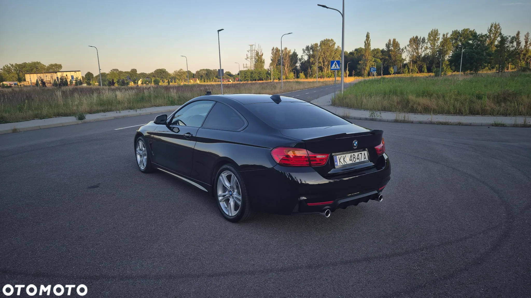 BMW Seria 4 435i Coupe Sport-Aut M Sport - 3
