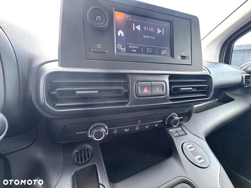 Toyota Proace City Long Izoterma z Agregatem - 18