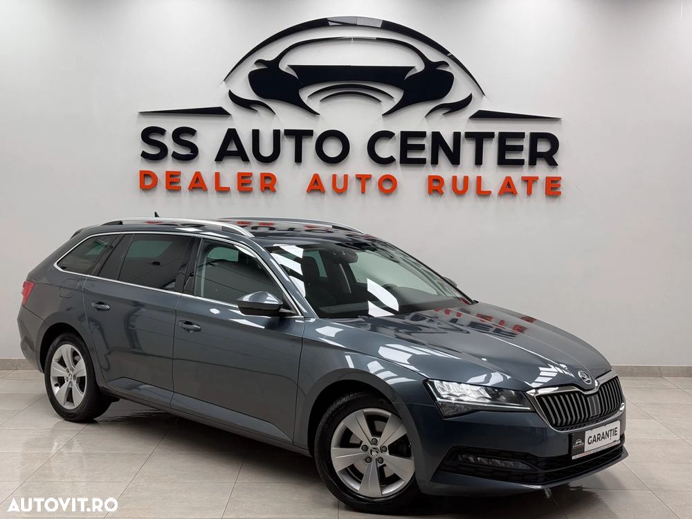 Skoda Superb 2.0 TDI DSG Style - 2