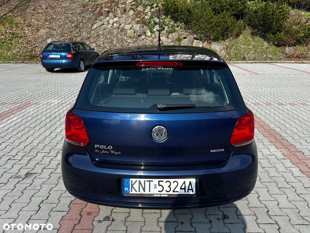 Volkswagen Polo 1.2 Blue Motion Technology Team - 6