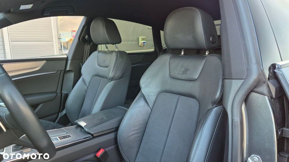 Audi A7 Sportback 45 TFSI mHEV Quattro S tronic - 15