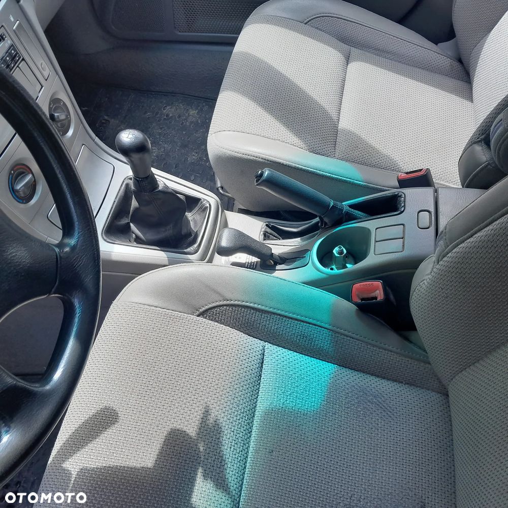 Subaru Forester - 8