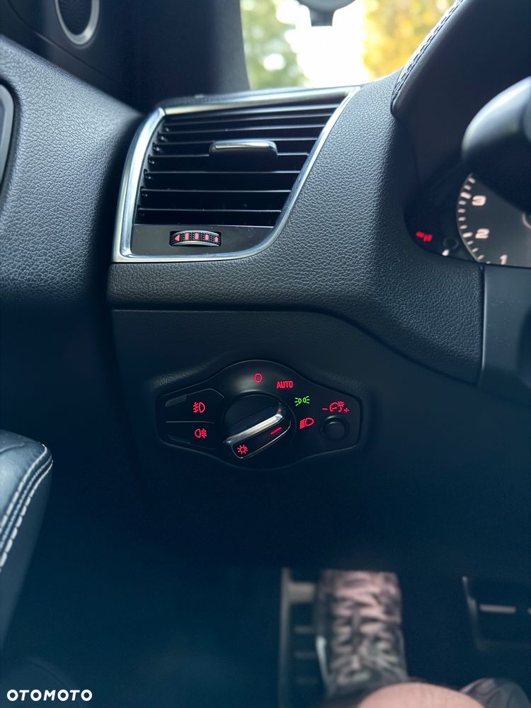 Audi SQ5 3.0 TFSI Quattro Tiptronic - 22