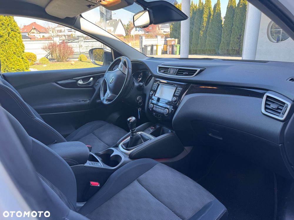 Nissan Qashqai 1.2 DIG-T Tekna+ - 7