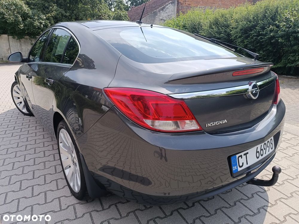 Opel Insignia 1.8 Edition - 5