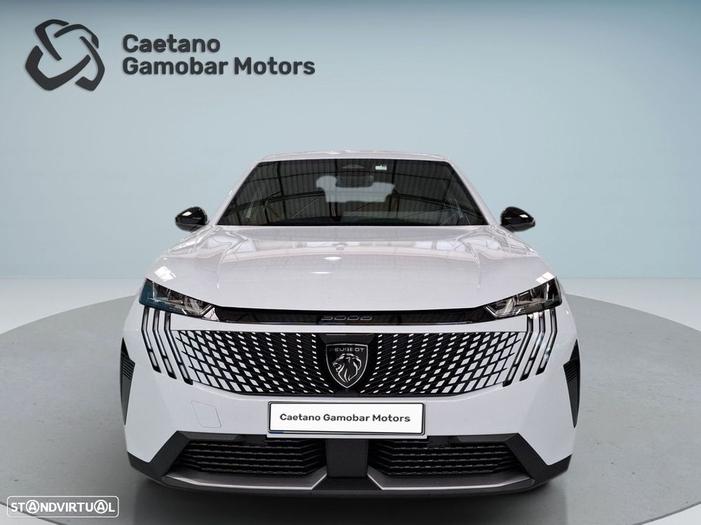 Peugeot 3008 1.6 Plug-in Hybrid Allure e-DCS7 - 4