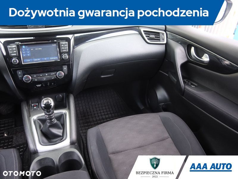 Nissan Qashqai - 10