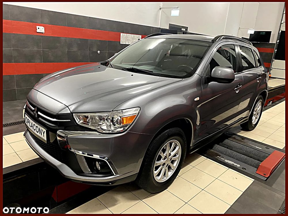 Mitsubishi Asx