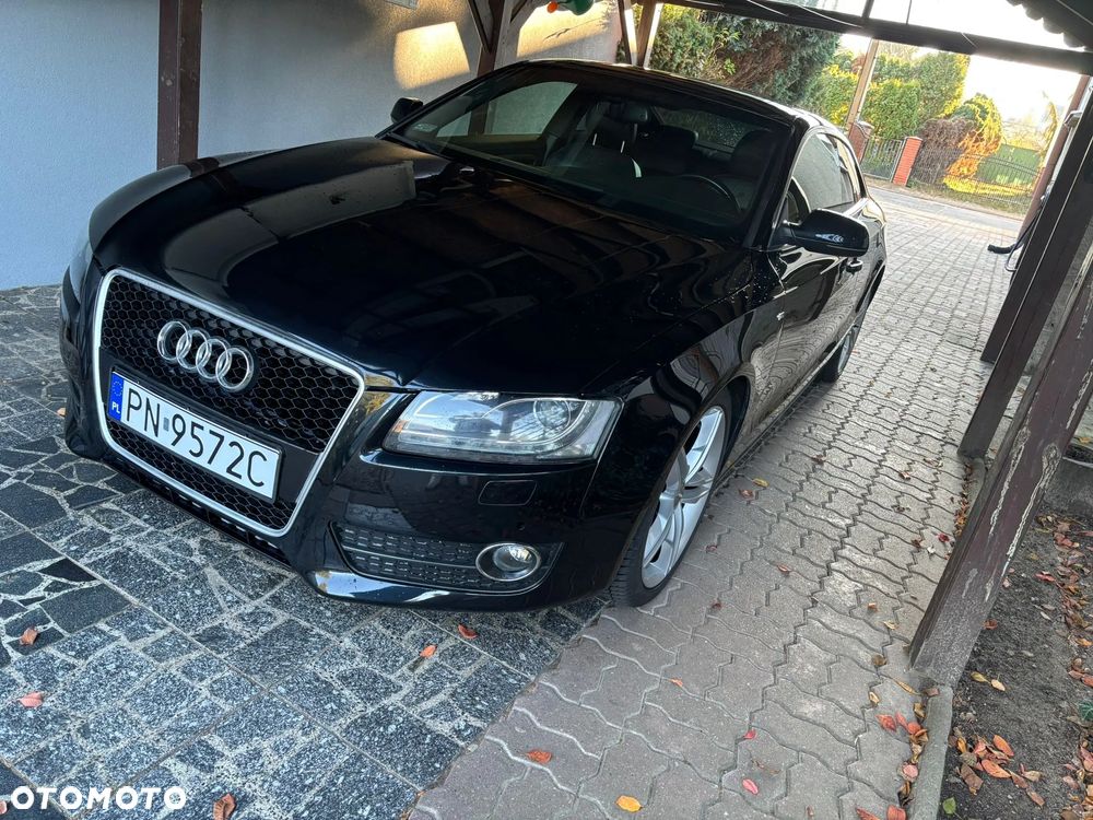 Audi A5 Coupé - 4