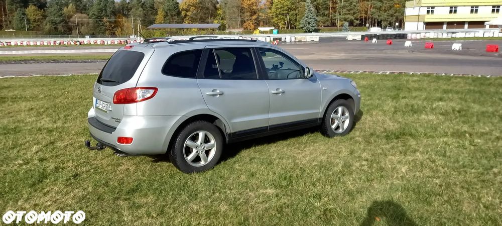 Hyundai Santa Fe 2.7 V6 2WD GLS - 34