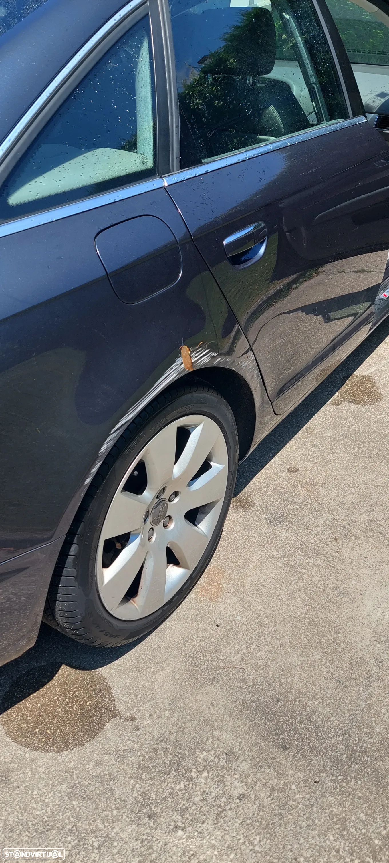 Audi A6 2.0 TDI S-line - 26