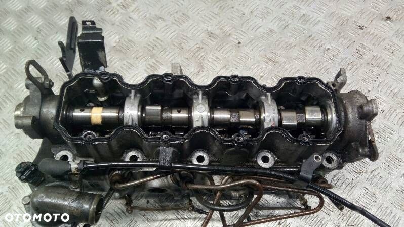 GŁOWICA OPEL ASTRA G - 2