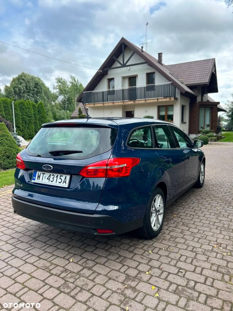 Ford Focus 1.5 EcoBlue Start-Stopp-System ACTIVE - 6
