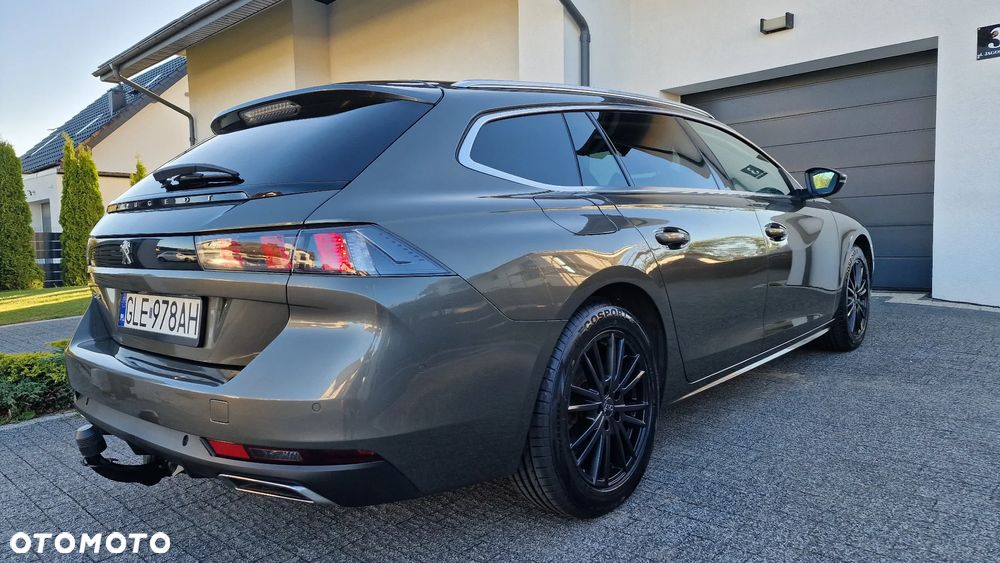 Peugeot 508 BlueHDi 130 Allure - 10