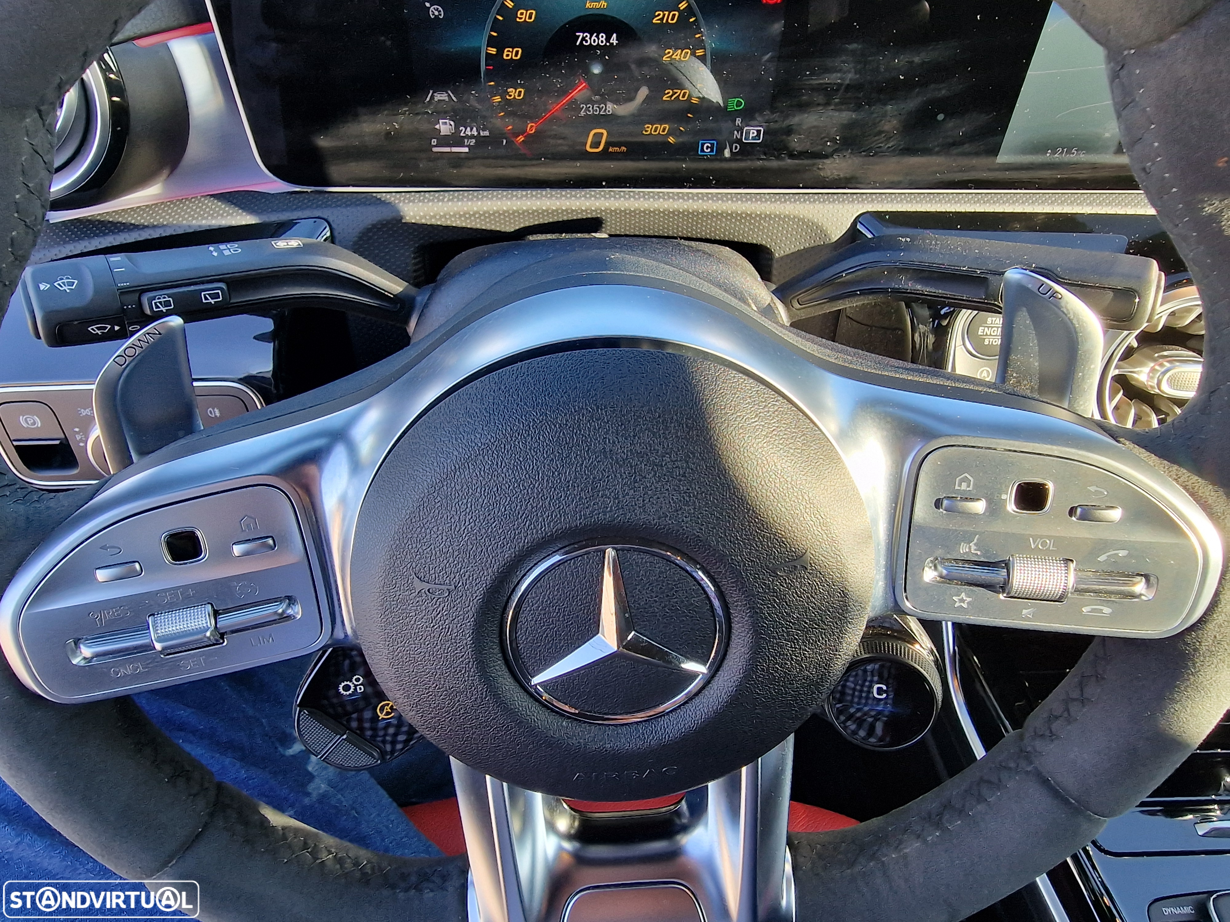 Mercedes-Benz A 45 AMG S 4Matic+ - 28