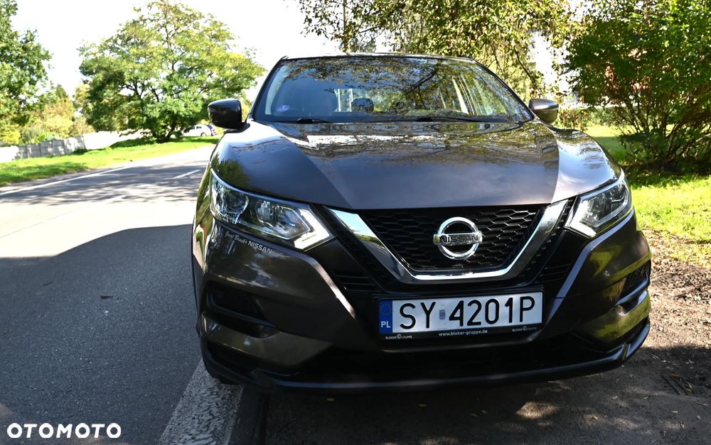 Nissan Qashqai - 8