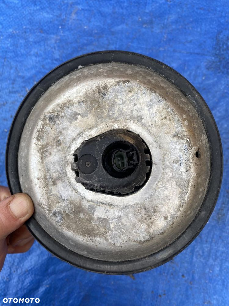 MERCEDES E W213 63 AMG A2133201025 PODUSZKA MIECH PRAWY TYŁ PRAWA TYLNA - 5