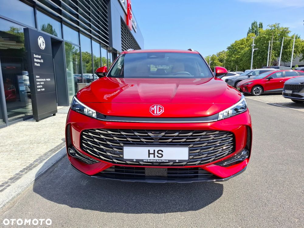 MG HS Hybrid+ - 16