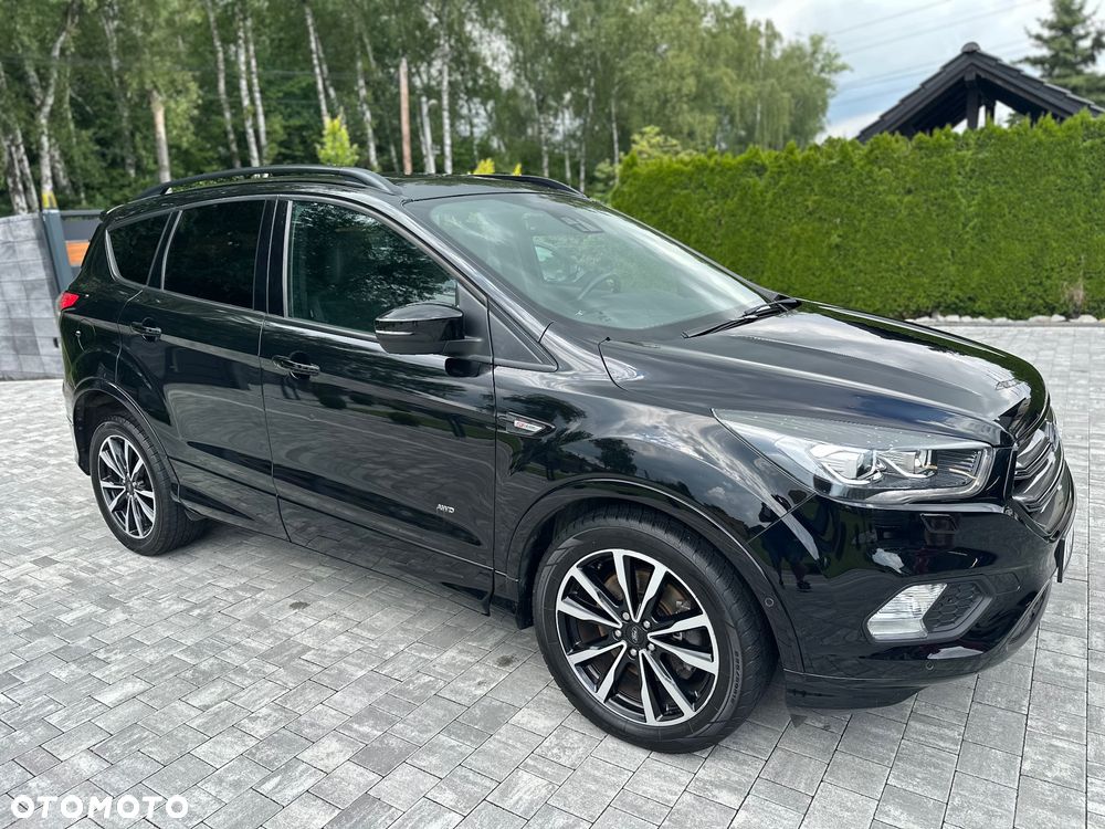Ford Kuga 2.0 TDCi AWD ST-Line Black - 29