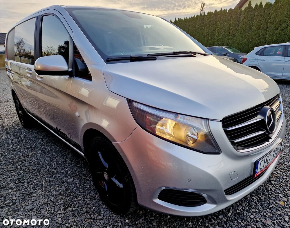 Mercedes-Benz Vito 116 CDI (BlueTEC) Tourer Kompakt PRO - 5