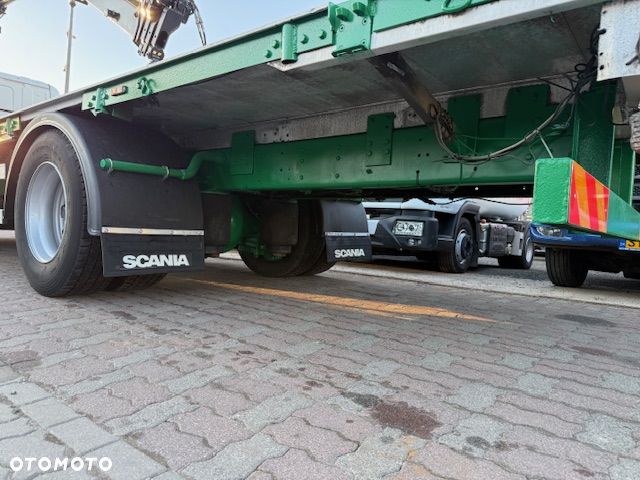 Scania P 230 4x2 Hds HMF 1220 - 9