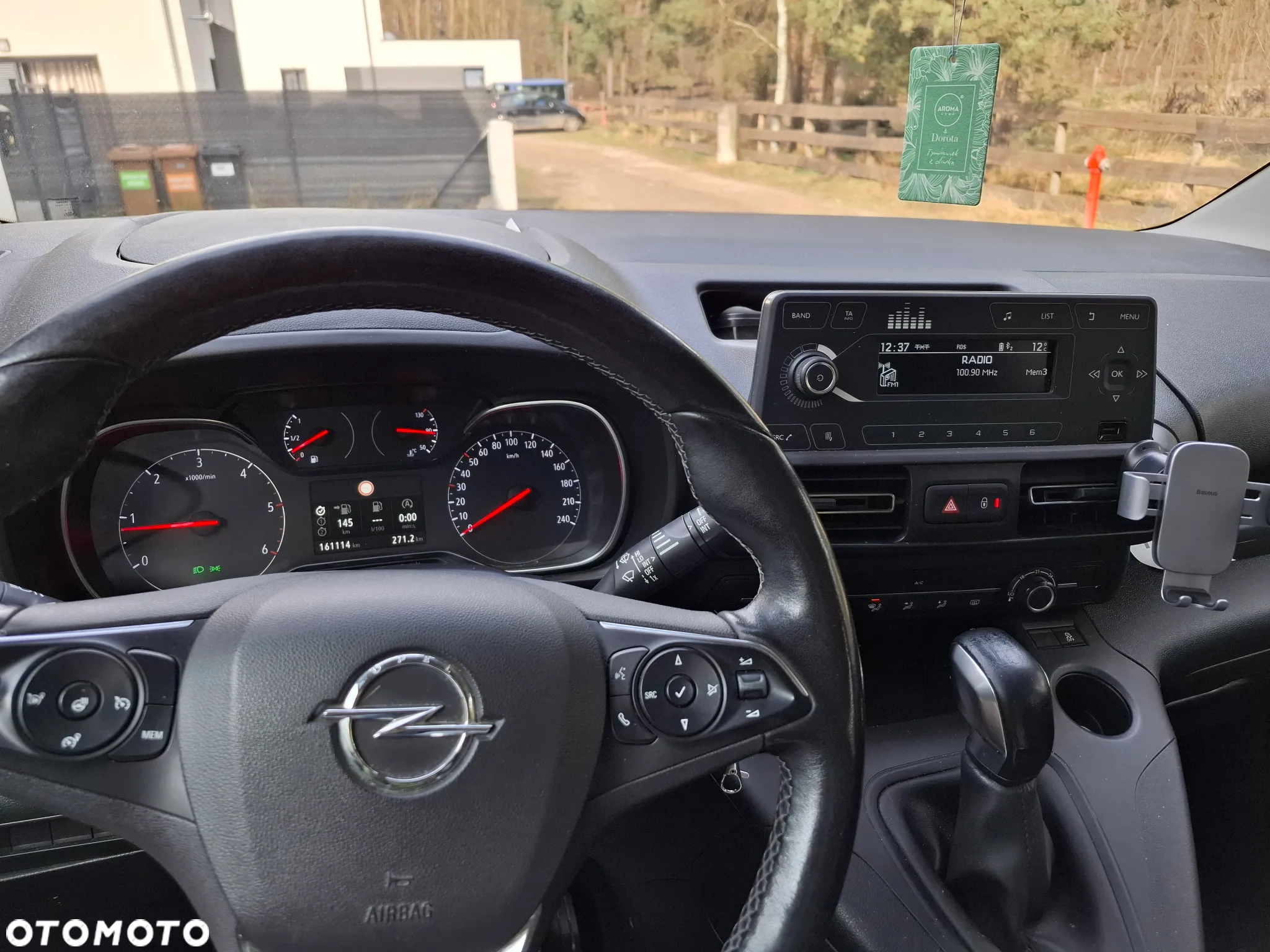 Opel Combo Life 1.5 CDTI Enjoy S&S - 12