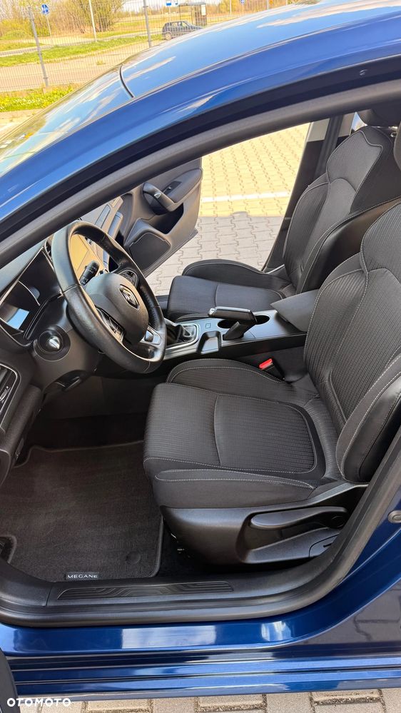 Renault Megane 1.5 dCi Limited - 8