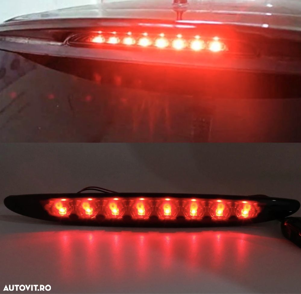 Stop Lampa Frana Suplimentar Portbagaj Mini Cooper R50 R53 2001-06 - 2