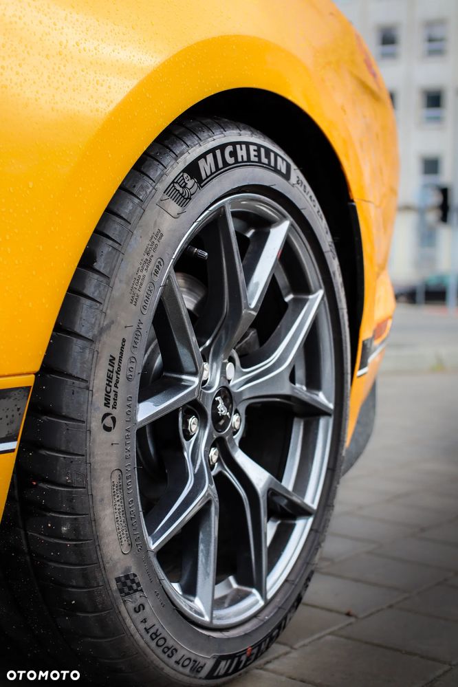 Ford Mustang 5.0 V8 Mach 1 - 26