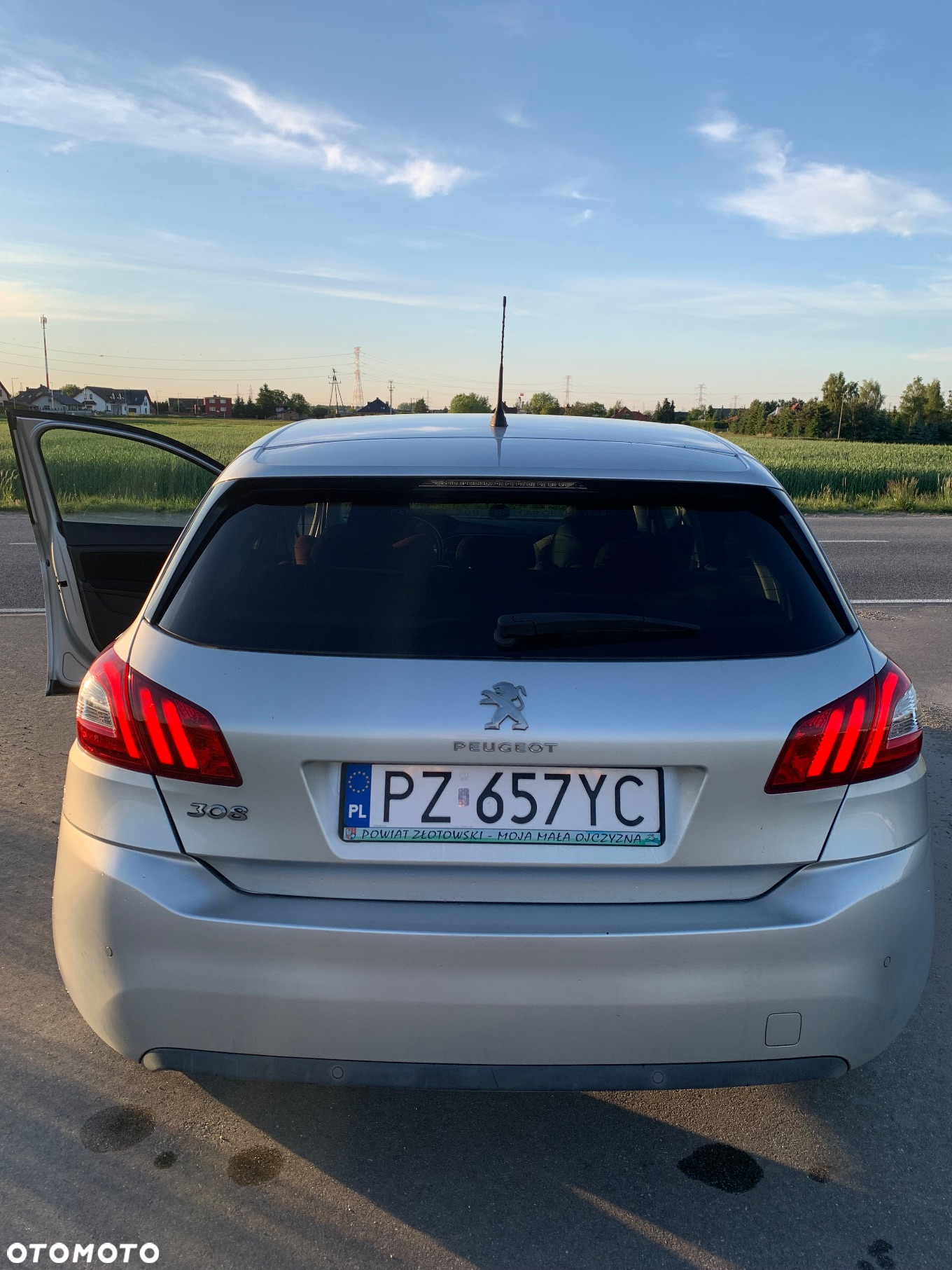 Peugeot 308 1.6 e-HDi Style STT - 11