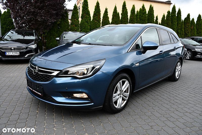 Opel Astra 1.4 Turbo Start/Stop Innovation - 26