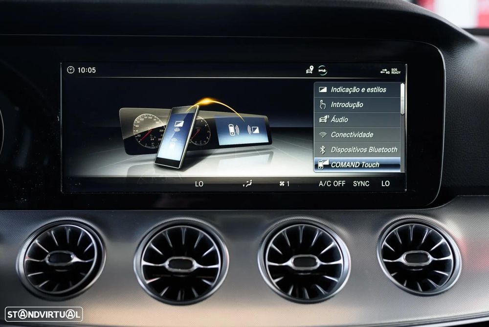 Mercedes-Benz E 220 d 9G-TRONIC Avantgarde - 51