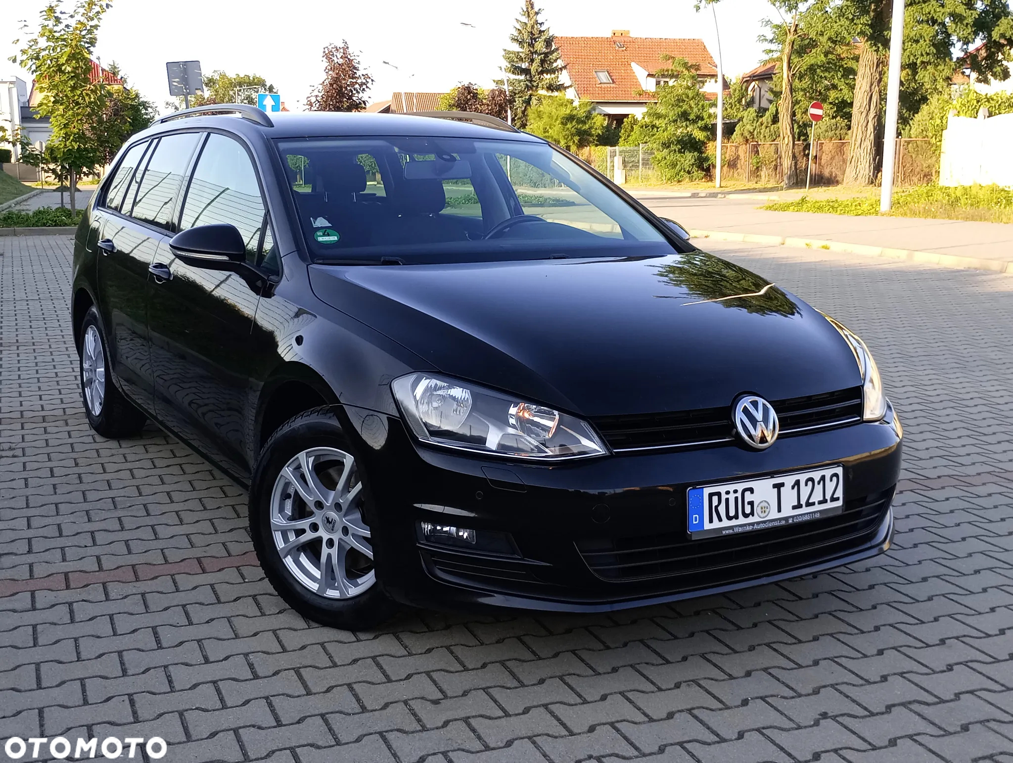 Volkswagen Golf 1.4 TSI BlueMotion Technology Highline - 2