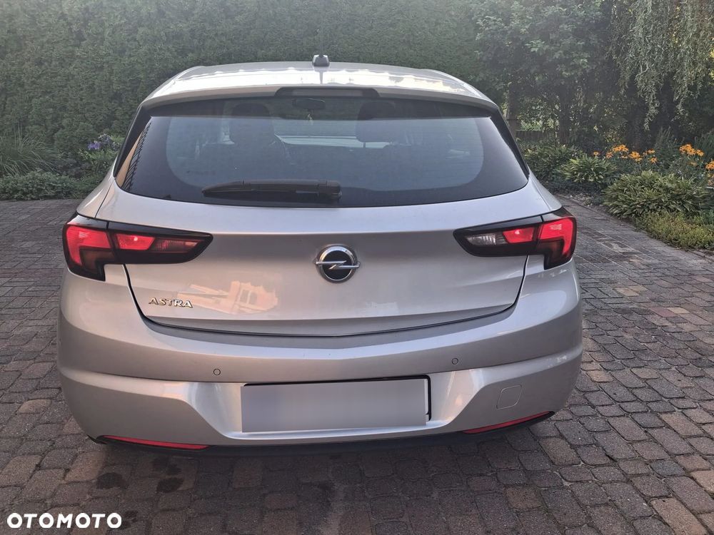 Opel Astra - 8