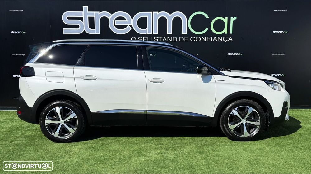 Peugeot 5008 1.5 BlueHDi GT Line EAT8 - 6